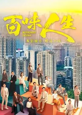 雾港迷航 电视剧海报